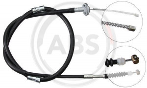 A.B.S. K13018 - Seilzug, Feststellbremse