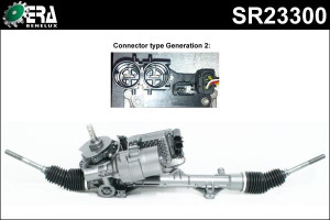 ERA Benelux SR23300 - Lenkgetriebe