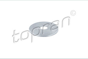 TOPRAN 205657 - Lagerung, Stabilisatorkoppelstange
