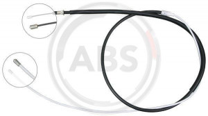 A.B.S. K16646 - Seilzug, Feststellbremse
