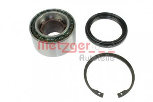 METZGER WM 3969 - Radlagersatz