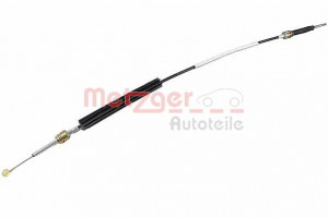 METZGER 3150223 - Seilzug, Schaltgetriebe