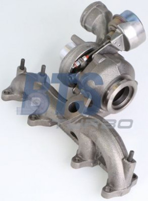 BTS Turbo T914761 - Lader, Aufladung