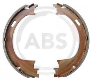 A.B.S. 40752 - Bremsbackensatz