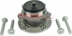 METZGER WM 2136 - Radlagersatz