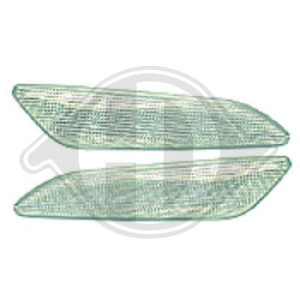 DIEDERICHS 3050076 - Blinkleuchtensatz