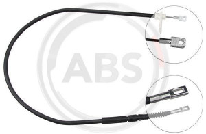 A.B.S. K17237 - Seilzug, Feststellbremse