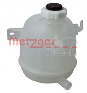 METZGER 2140019 - Ausgleichsbehälter, Kühlmittel