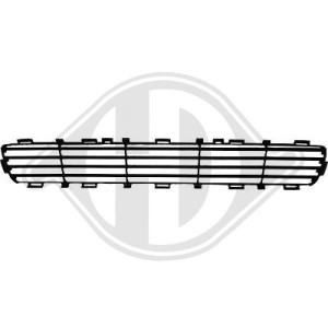 DIEDERICHS 6624045 - Lüftungsgitter, Stoßfänger