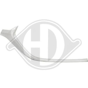 DIEDERICHS 5645062 - Zier-/Schutzleiste, Stoßfänger