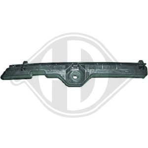DIEDERICHS 6684853 - Halter, Stoßfänger