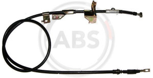 A.B.S. K15258 - Seilzug, Feststellbremse
