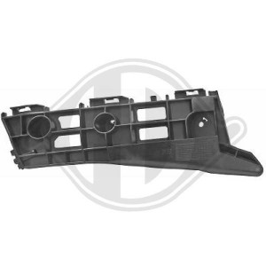 DIEDERICHS 6636062 - Halter, Stoßfänger