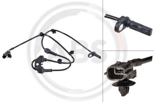 A.B.S. 31579 - Sensor, Raddrehzahl
