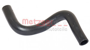 METZGER 2420256 - Kühlerschlauch