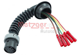 METZGER 2321015 - Kabelreparatursatz, Tür