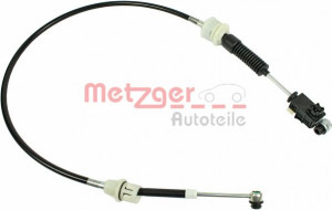 METZGER 3150083 - Seilzug, Schaltgetriebe
