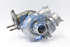 BTS Turbo T915419 - Lader, Aufladung