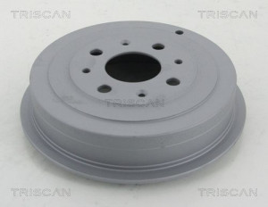 TRISCAN 812024213c - Bremstrommel
