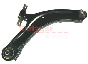 METZGER 58029602 - Lenker, Radaufhängung