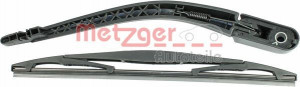 METZGER 2190283 - Wischarm, Scheibenreinigung