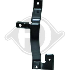 DIEDERICHS 1808017 - Halter, Stoßfänger