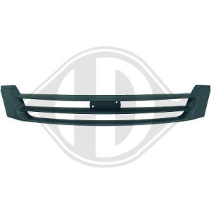 DIEDERICHS 3494041 - Kühlergitter