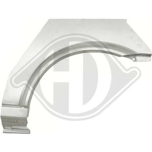 DIEDERICHS 9329031 - Seitenwand