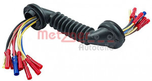 METZGER 2320043 - Kabelreparatursatz, Heckklappe