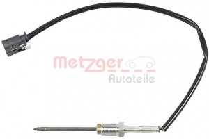METZGER 0894656 - Sensor, Abgastemperatur