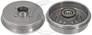 A.B.S. 2775-SC - Bremstrommel