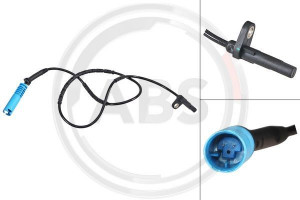 A.B.S. 31594 - Sensor, Raddrehzahl
