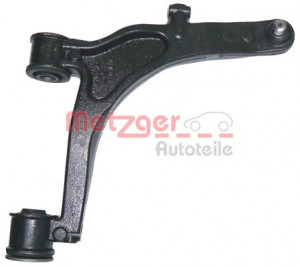 METZGER 58063602 - Lenker, Radaufhängung