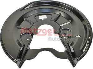 METZGER 6115082 - Spritzblech, Bremsscheibe