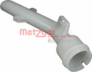 METZGER 2140133 - Verbindungsstück, Waschwasserleitung