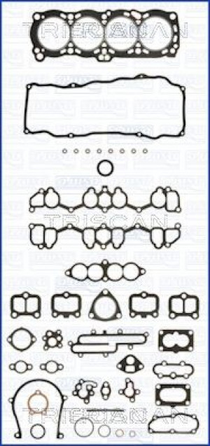 TRISCAN 598-4530 - Dichtungssatz, Zylinderkopf