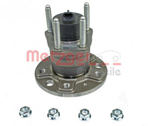 METZGER WM 3534 - Radlagersatz