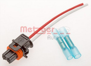 METZGER 2324001 - Kabelreparatursatz, Einspritzventil