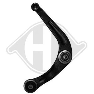 DIEDERICHS 1422500 - Lenker, Radaufhängung