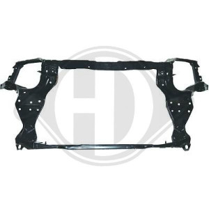 DIEDERICHS 6926202 - Frontverkleidung