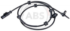 A.B.S. 30537 - Sensor, Raddrehzahl