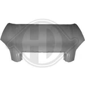 DIEDERICHS 6860000 - Motorhaube