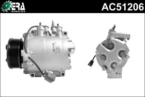 ERA Benelux AC51206 - Kompressor, Klimaanlage