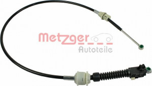 METZGER 3150139 - Seilzug, Schaltgetriebe