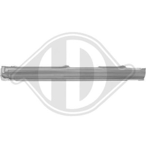 DIEDERICHS 9861041 - Einstiegsblech