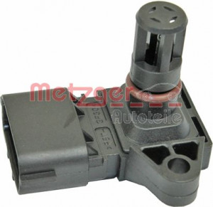 METZGER 0906292 - Sensor, Saugrohrdruck