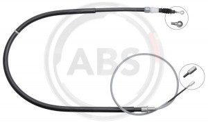 A.B.S. K14034 - Seilzug, Feststellbremse