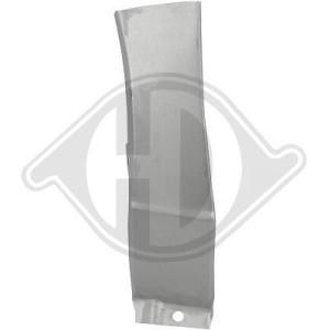 DIEDERICHS 9426231 - Kotflügel