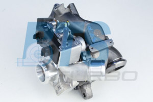 BTS Turbo T916134 - Lader, Aufladung