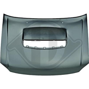 DIEDERICHS 5403800 - Motorhaube